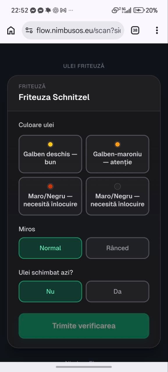 Telefon stânga